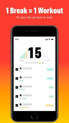 Pyup screenshot 2