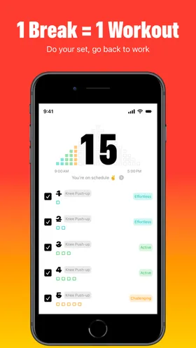Pyup screenshot 2