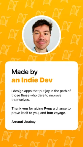 Pyup screenshot 7